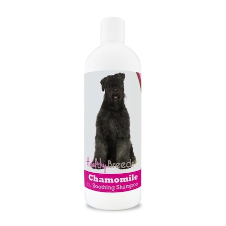 Healthy Breeds Bouvier des Flandres Chamomile Soothing Dog Shampoo 840235162063